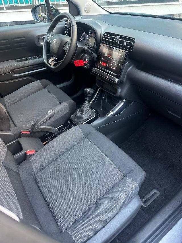 CITROEN C3 Aircross usata, con Servosterzo