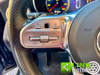 MERCEDES-BENZ C 220 usata, con Controllo elettronico della corsia