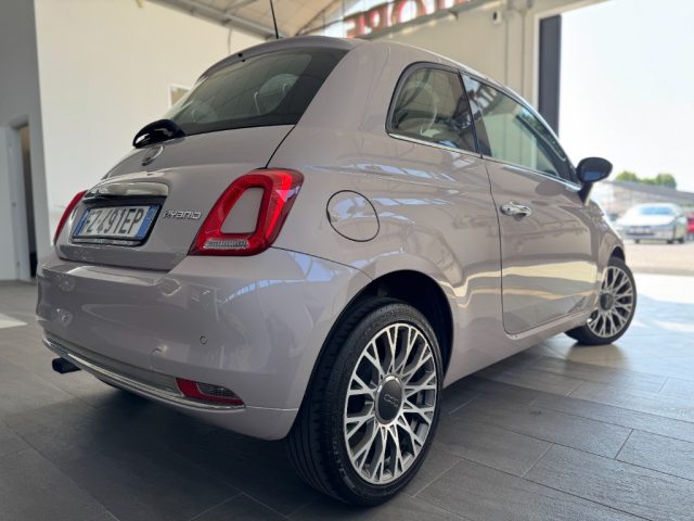 FIAT 500 usata, con Limitatore di velocità
