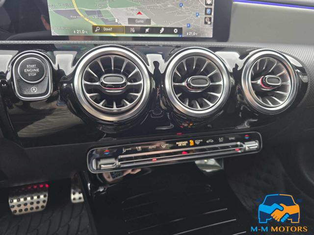 MERCEDES-BENZ CLA 200 usata, con ESP