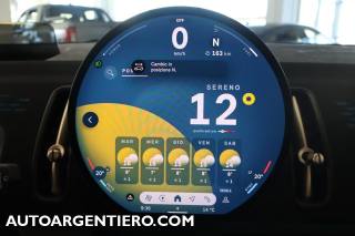 MINI Countryman usata, con Start/Stop Automatico