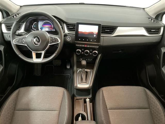 RENAULT Captur usata, con ESP