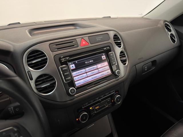 VOLKSWAGEN Tiguan usata, con Climatizzatore