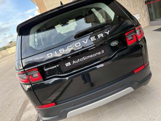 LAND ROVER Discovery Sport usata, con Fari LED