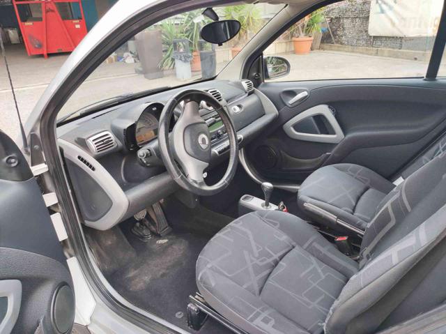 SMART ForTwo usata, con Chiusura centralizzata