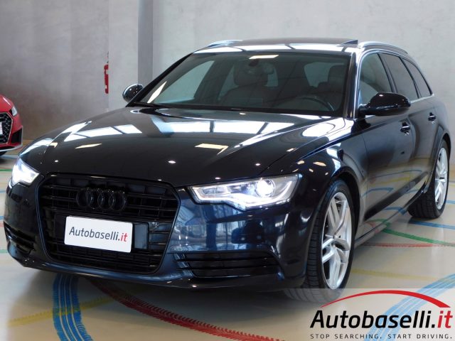AUDI A6 usata, con Immobilizzatore elettronico