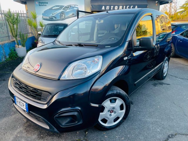 FIAT Qubo usata, con ABS