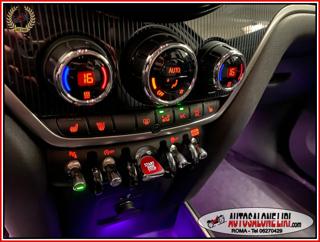 MINI Countryman usata, con Volante in pelle