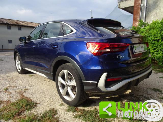 AUDI Q3 usata, con Airbag laterali