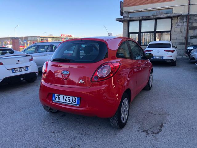 FORD Ka+ usata, con Chiusura centralizzata