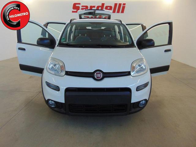 FIAT Panda usata, con Alzacristalli elettrici