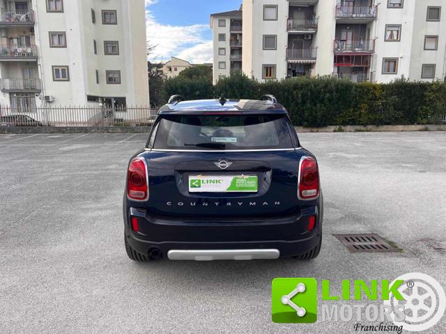 MINI Countryman usata, con Cerchi in lega