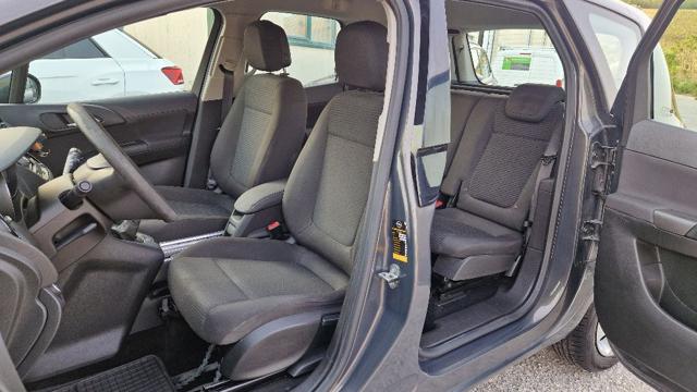 OPEL Meriva usata, con Autoradio