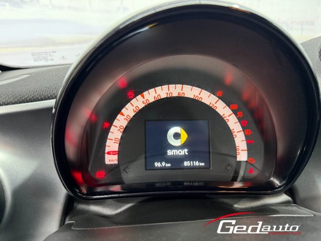 SMART ForFour usata, con Immobilizzatore elettronico