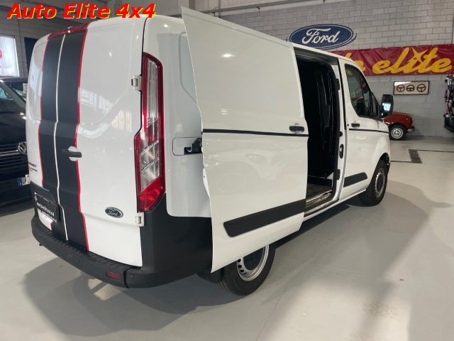 FORD Transit Custom usata, con Chiusura centralizzata