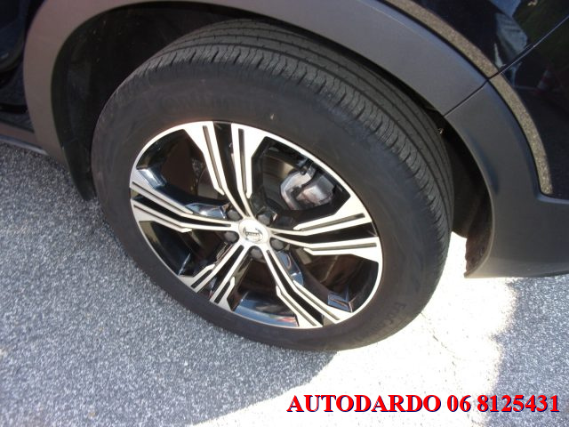 VOLVO XC40 usata, con Bracciolo