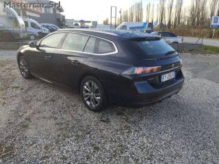 PEUGEOT 508 usata, con Airbag laterali