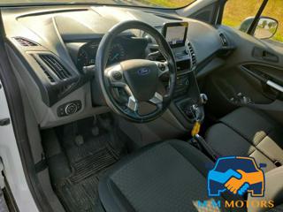 FORD Transit Connect usata, con Cronologia tagliandi