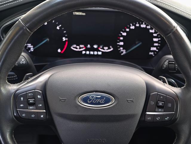 FORD Focus usata, con Climatizzatore