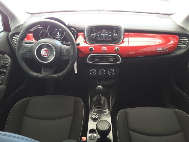 FIAT 500X usata, con Cerchi in lega
