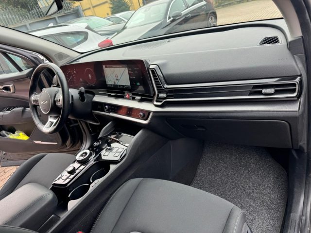 KIA Sportage usata, con Fendinebbia