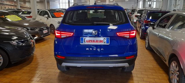 SEAT Ateca usata, con Sistema di navigazione
