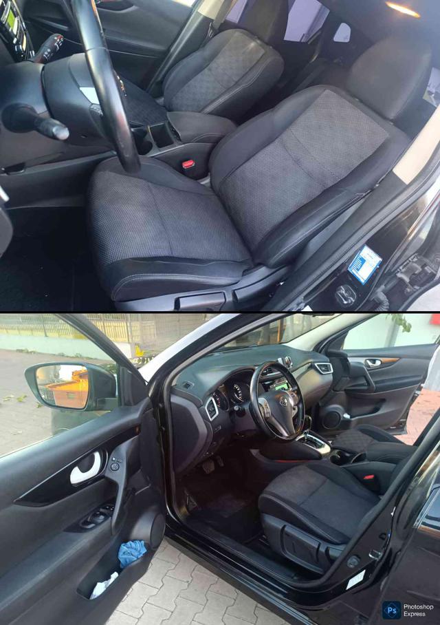 NISSAN Qashqai usata, con Alzacristalli elettrici