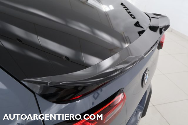 BMW X2 usata, con Touch screen