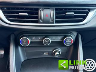 ALFA ROMEO Stelvio usata, con Interni in pelle