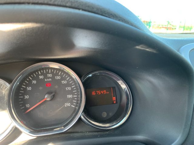 DACIA Sandero usata, con ESP