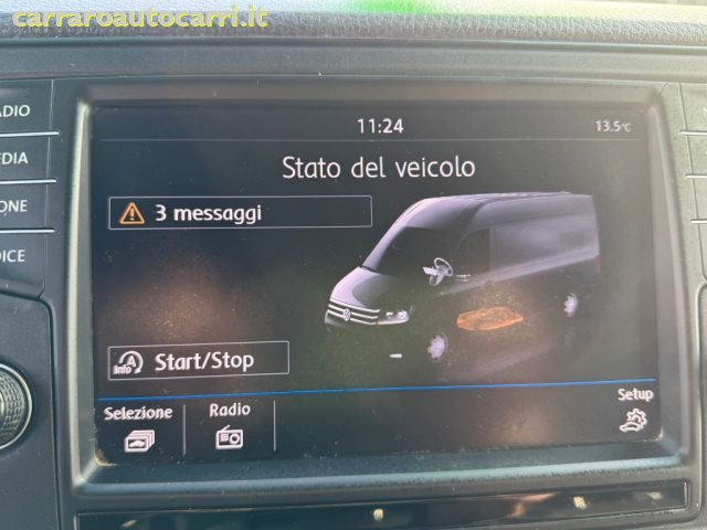 VOLKSWAGEN Crafter usata, con Adaptive Cruise Control