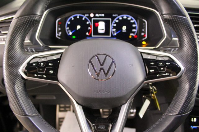 VOLKSWAGEN Tiguan usata, con Servosterzo