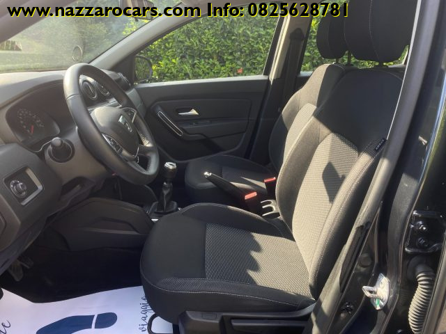 DACIA Duster usata, con Alzacristalli elettrici