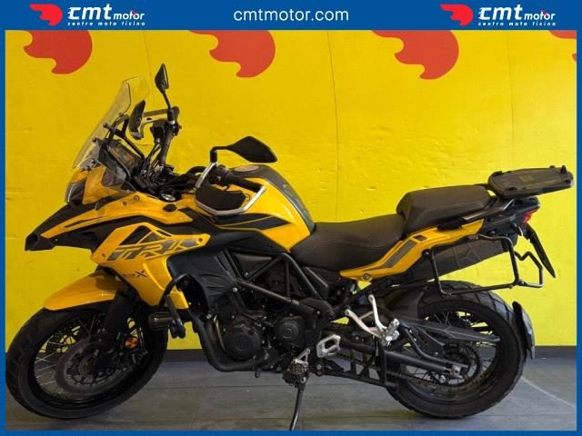 BENELLI TRK 502 usata 2