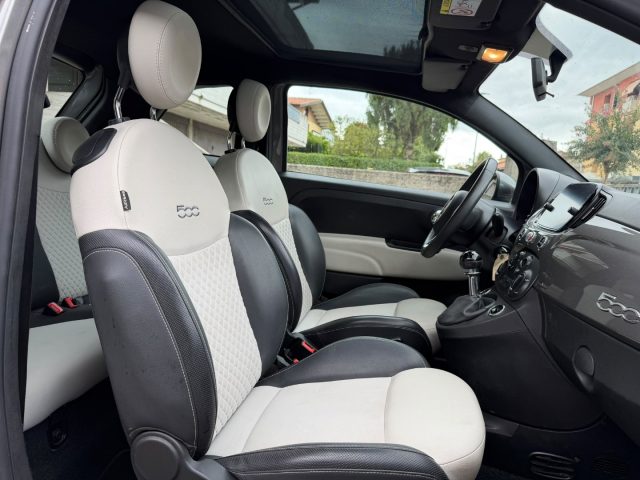 FIAT 500 usata 12