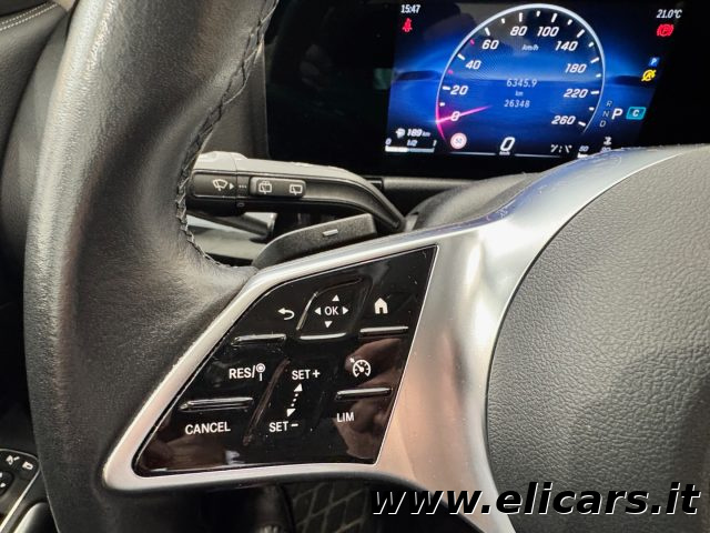 MERCEDES-BENZ GLA 200 usata, con Servosterzo