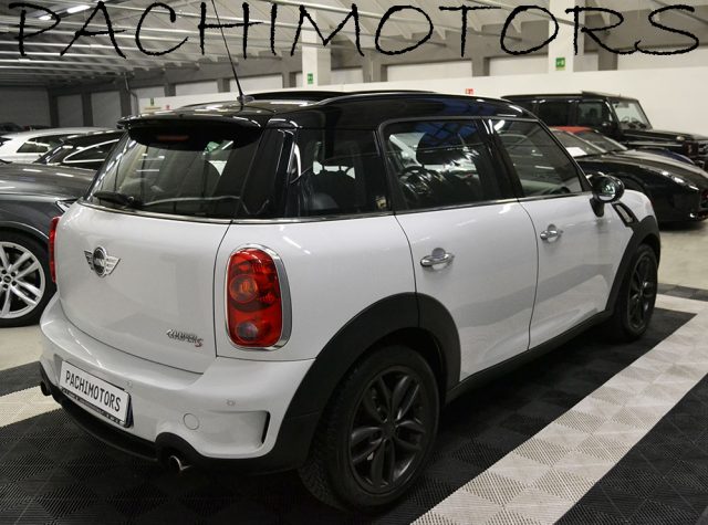 MINI Countryman usata, con Chiusura centralizzata