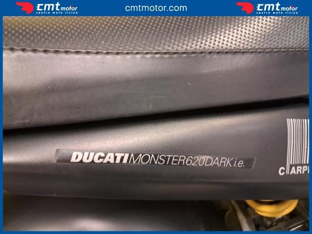 DUCATI Monster 620 usata 6