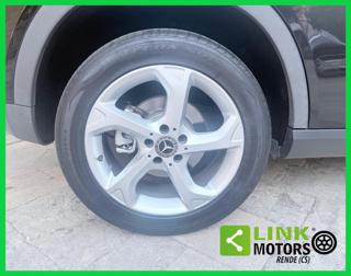 MERCEDES-BENZ GLA 200 usata, con Portapacchi