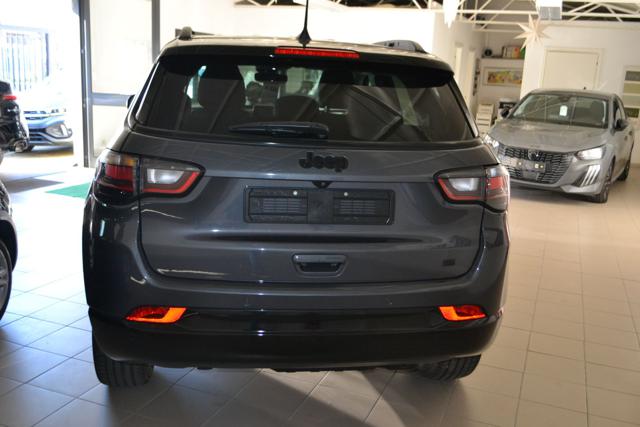 JEEP Compass usata, con Antifurto