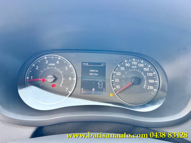 RENAULT Master usata, con ESP