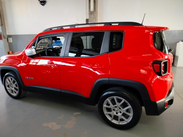 JEEP Renegade usata, con Regolazione elettrica sedili