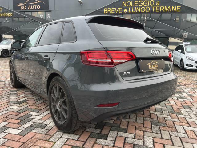 AUDI A3 usata, con Autoradio