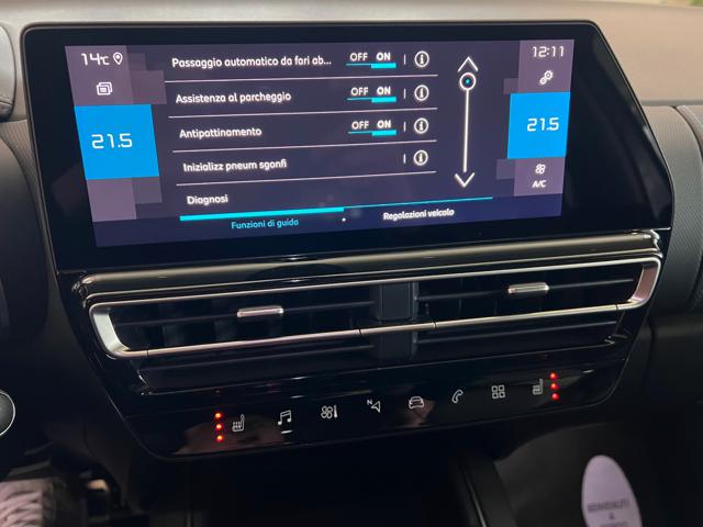 CITROEN C5 Aircross usata, con Immobilizzatore elettronico