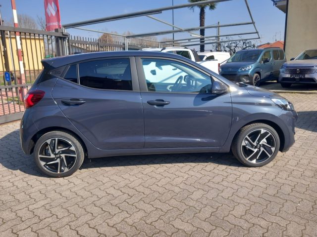 HYUNDAI i10 usata, con Airbag laterali
