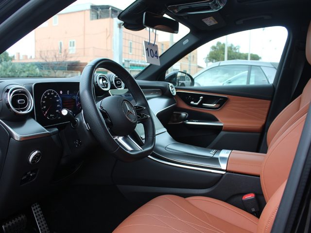 MERCEDES-BENZ GLC 200 usata, con Cerchi in lega