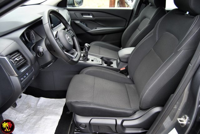 NISSAN Qashqai usata, con Antifurto