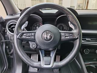 ALFA ROMEO Stelvio usata, con Controllo trazione