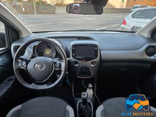 TOYOTA Aygo usata 21
