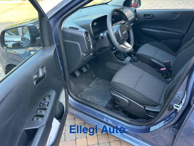 KIA Picanto usata, con Controllo elettronico della corsia